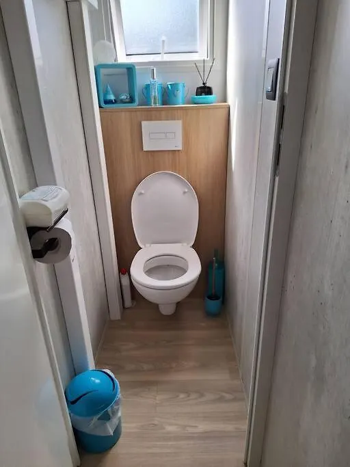 Lägenhet Mobilhome St Aygulf Plage Frejus Strand Vakantie Frankrike