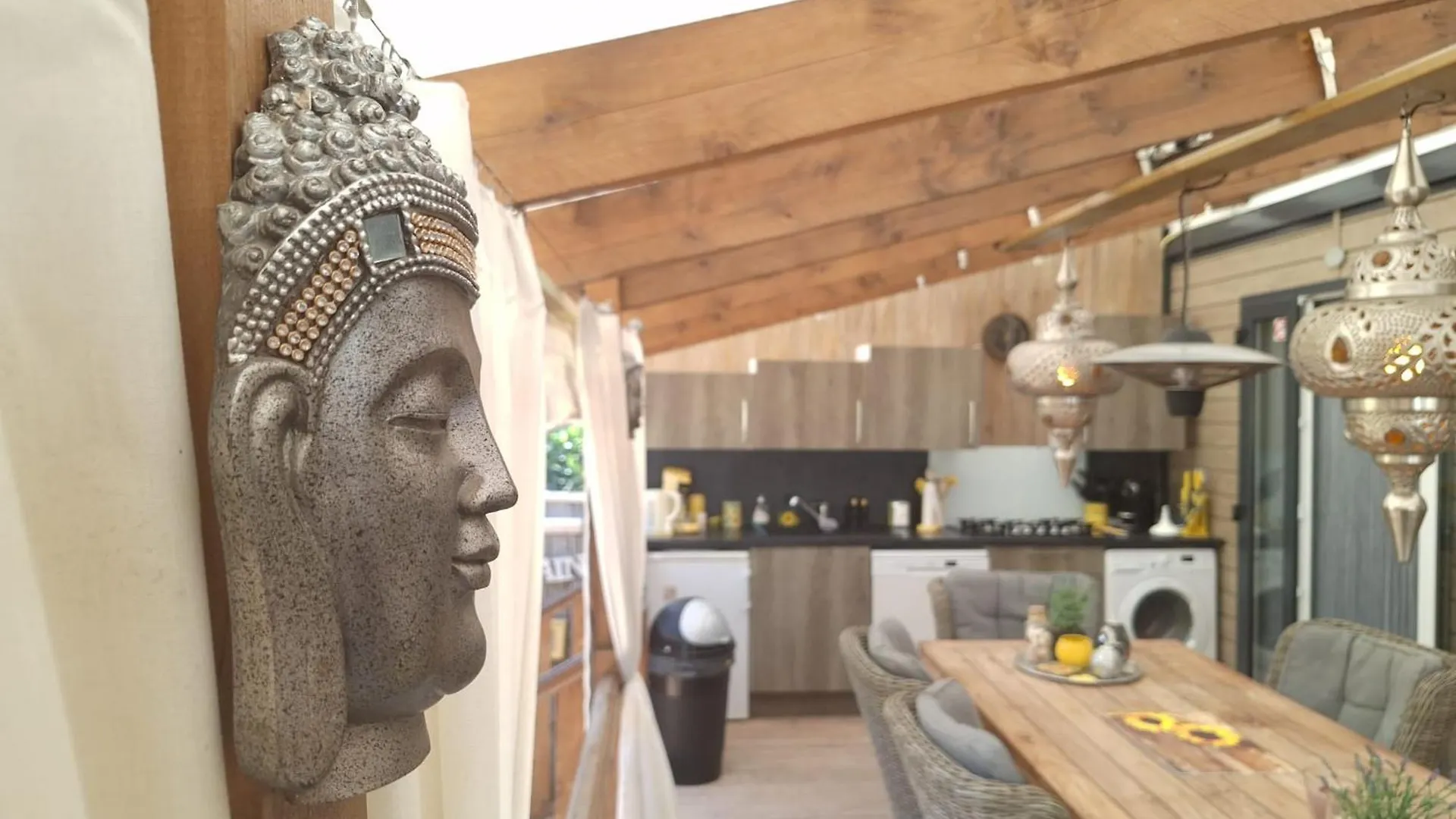 Lägenhet Mobilhome St Aygulf Plage Frejus Strand Vakantie Frankrike