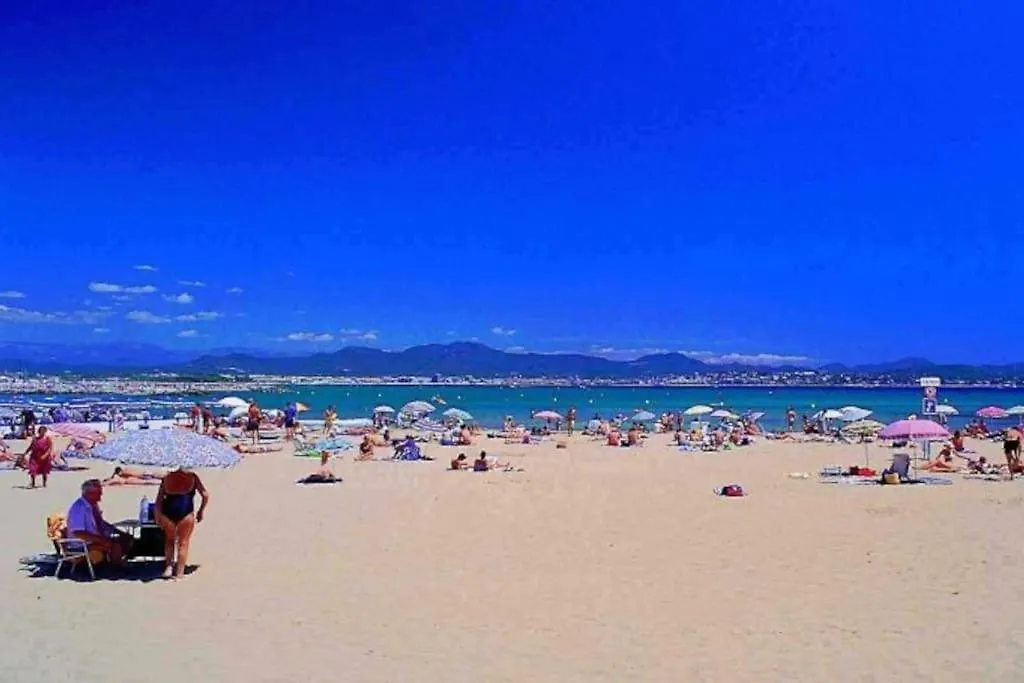 Mobilhome St Aygulf Plage Frejus Strand Vakantie Apartment