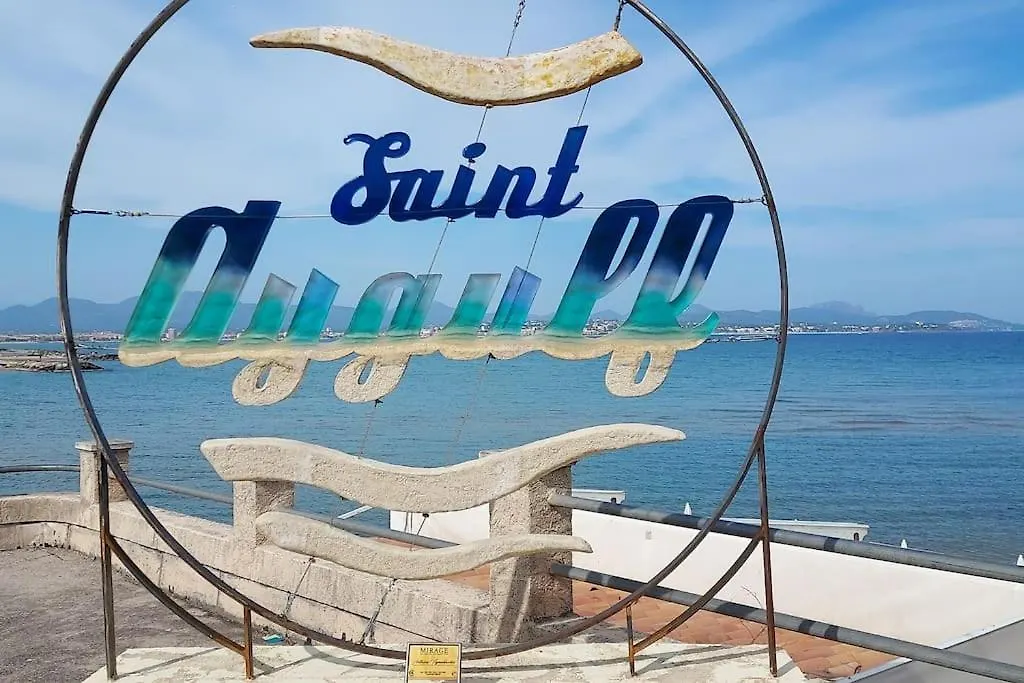Mobilhome St Aygulf Plage Frejus Strand Vakantie France