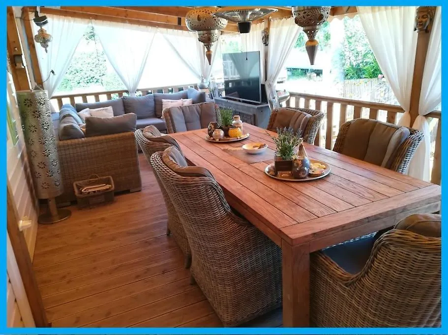 Apartment Mobilhome St Aygulf Plage Frejus Strand Vakantie