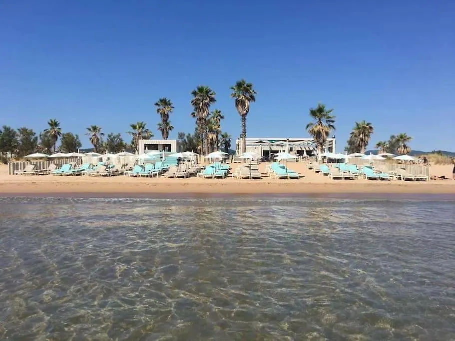 Mobilhome St Aygulf Plage Frejus Strand Vakantie Apartment