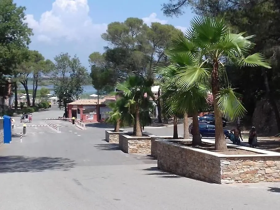 Apartment Mobilhome St Aygulf Plage Frejus Strand Vakantie France