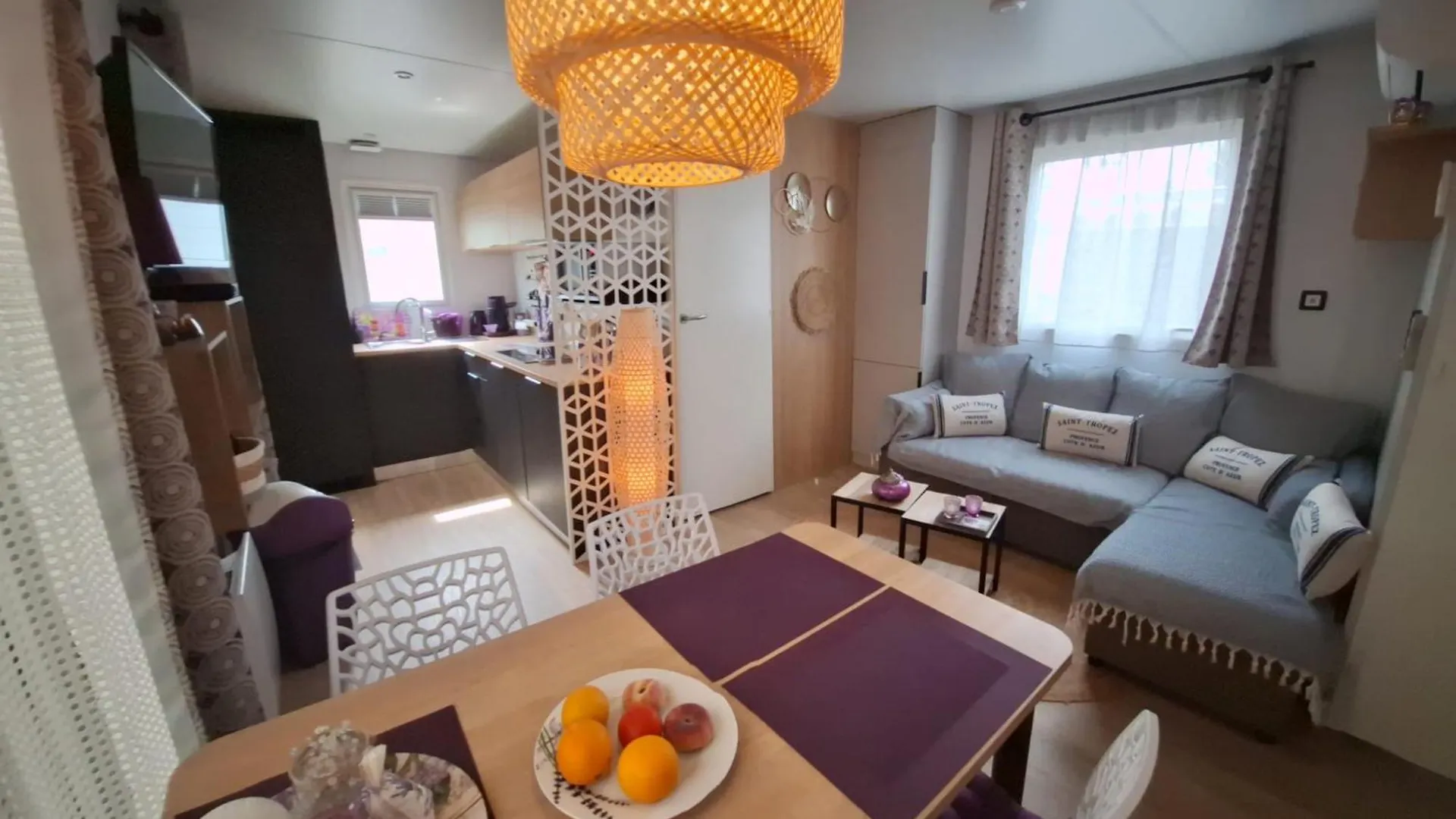 Mobilhome St Aygulf Plage Frejus Strand Vakantie France