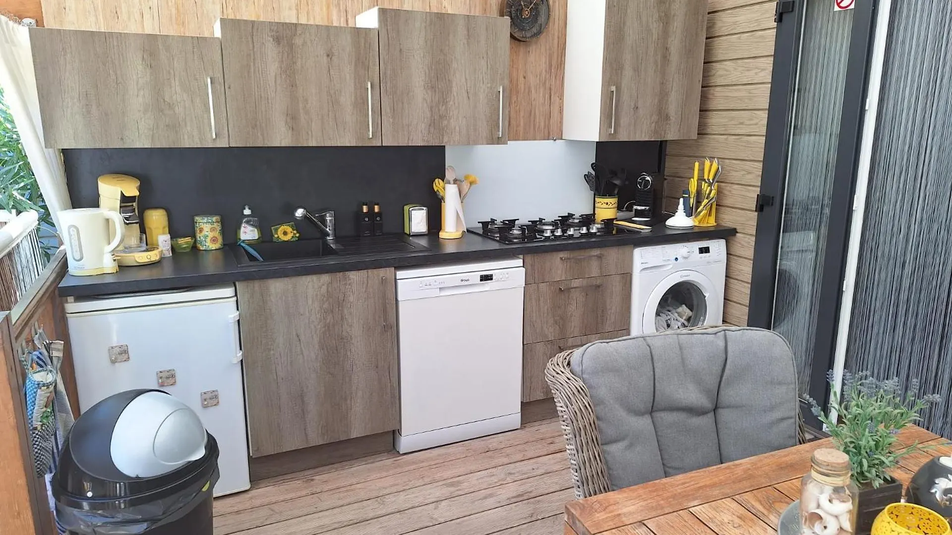 Mobilhome St Aygulf Plage Frejus Strand Vakantie 0*,  France
